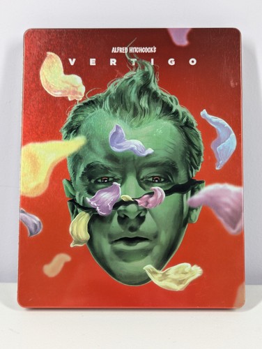 Vertigo 1958 limited edition - vertigo,