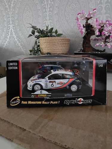 Rally winners collection - collection, ford