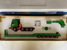 CORGI. CC12412. Volvo 5 Axle King Trailer Edmund Nuttall Ltd. 1:50 scale. Mint