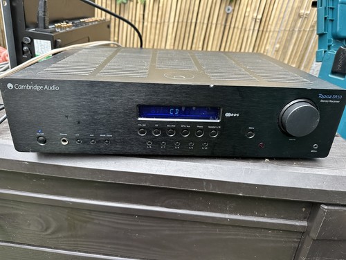 Cambridge audio topaz - cambridge,