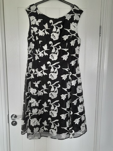 Kaliko dress size - 16, black