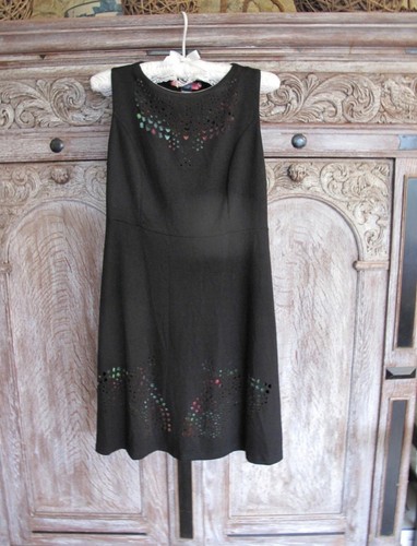 Desigual cut out pattern - desigual,