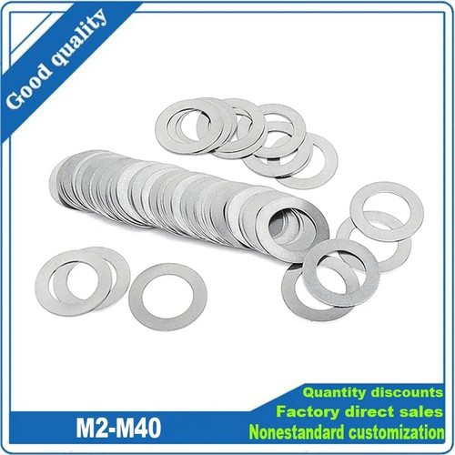 Din988 stainless steel shim - din988,