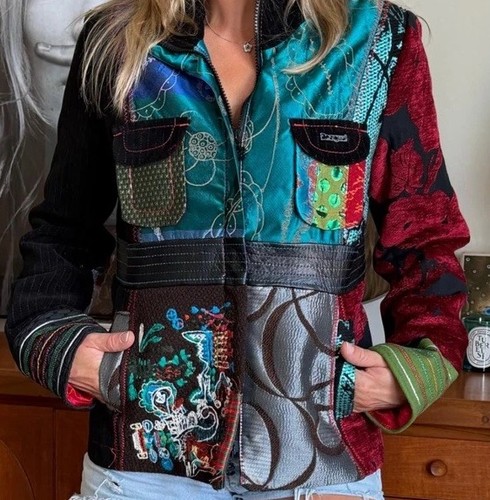Desigual women coat - desigual,