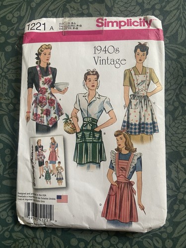 Simplicity 1940 vintage - simplicity,