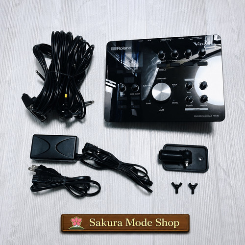 Roland v drums - roland, td-25