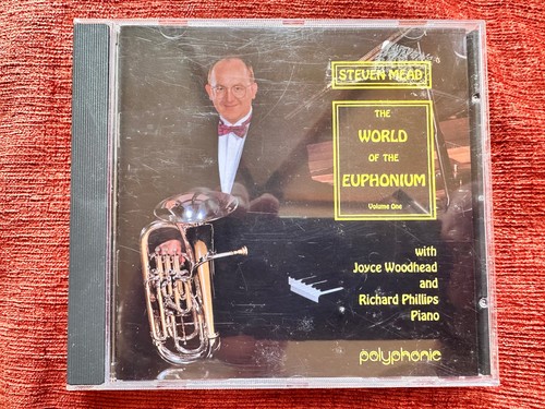World the euphonium cd - world,