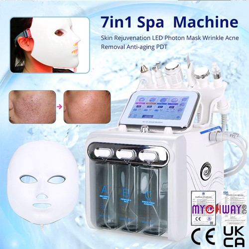 7in1 hydra water - hydra, facial