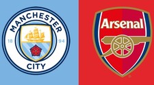 Man City FC v Arsenal FC