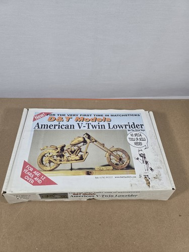 Models american v twin - d&t, v-twin