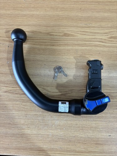 Pct detachable towbar 6026 - pct,