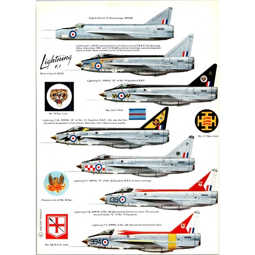 Lightning xm994 no 226 - xm994,