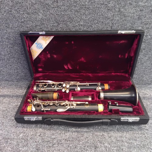 Buffet crampon e11 clarinet - crampon,