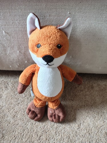 Fox cuddly toy