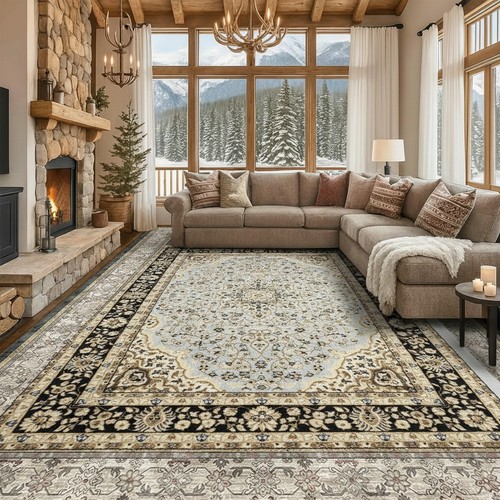 Non slip large traditional - non,