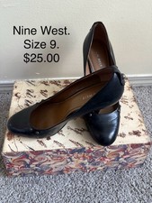 New. Nine West Pump. Free