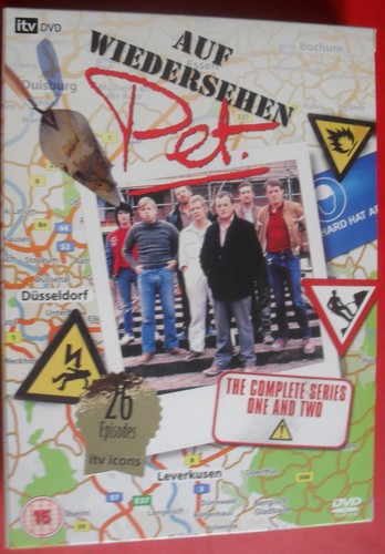 Auf wiedersehen pet the - wiedersehen,