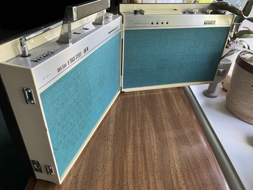 Vintage toyo solid state - toyo,