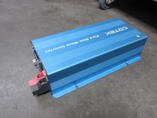 1000w Cotek Pure Sine Wave Inverter SK1000-212 - very good condition