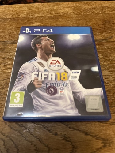 Fifa - (ps4,, 2017)