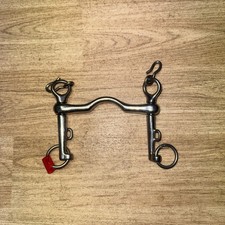 4.5” Weymouth ~ Double Bit