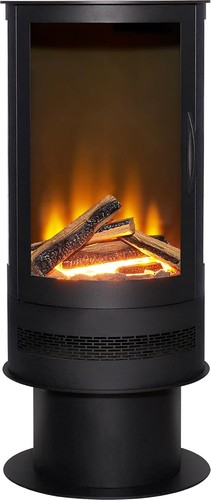 Acantha orbit black cylinder - orbit,