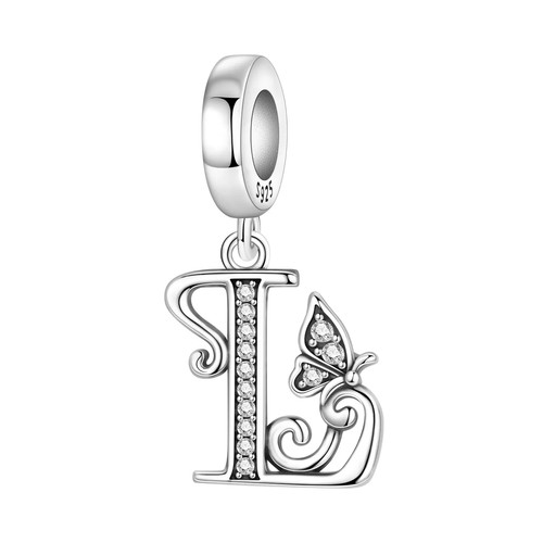 925 sterling silver letter - a-z,