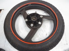 WK 125 SPORT FRONT WHEEL J17 XMT 3.00