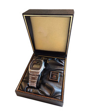 Seiko LC 0124-0049 LCD Digital