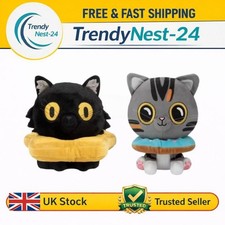 Ralph and Bella Plush Anime