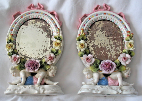 Rare pair 19th - rare,