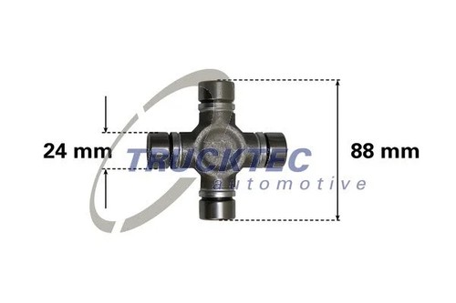 Joint propshaft fits - propshaft,