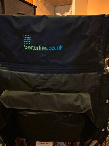 Betterlife manual foldable - manual,
