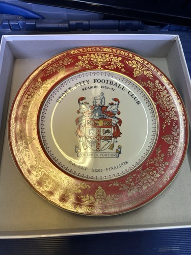 Rare stoke city football - stoke,