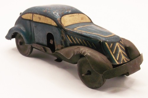 Louis marx tinplate - louis,