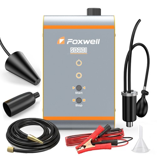 Foxwell evap smoke - evap,