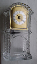 Vintage Quartz Glass Pendulum