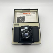 Minox 35 AL 35mm Film Camera