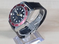 TUDOR 79220R, Heritage Black bay "Smiley Face" complete set