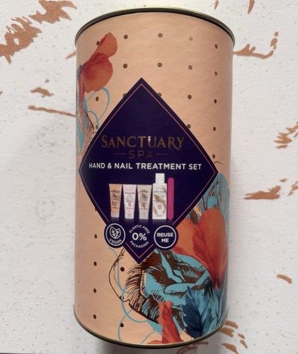 Sanctuary spa hand nail - spa, &