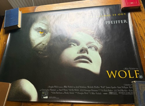 Wolf 1994 original - uk, quad