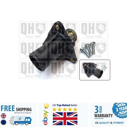 Coolant thermostat for jaguar - thermostat,