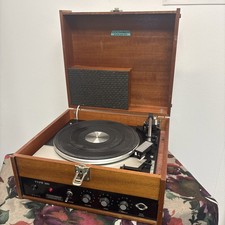 Vintage Garrard SP25 MKIV 4