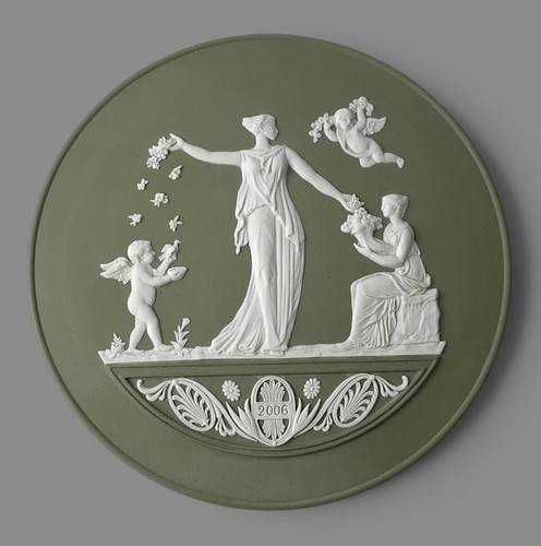 Wedgwood jasperware - wedgwood,