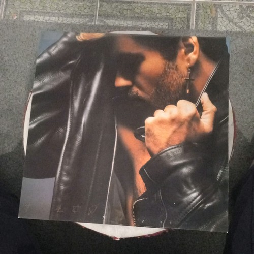 George michael faith - michael-, vinyl