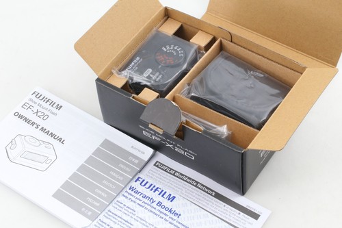 Unused box fuji fujifilm - /box],