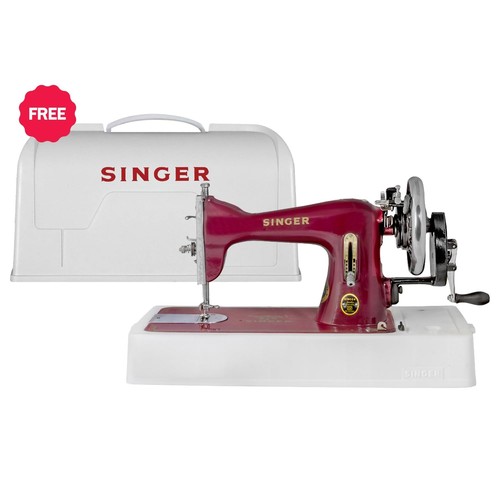 Singer solo hand sewing - hand,