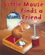 Bedtime Story & Picture Book Little Mouse Finds A Friend Childrens Reading.