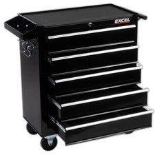 Heavy duty roller tool - tool, cabinet