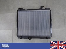 RADIATOR TO FIT NISSAN CABSTAR NT400 / RENAULT RVI TRUCKS MAXITY 2006 ON